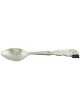 Silver Plated Flower and Vine Designed Decorative  | Rosh Hashanah | J